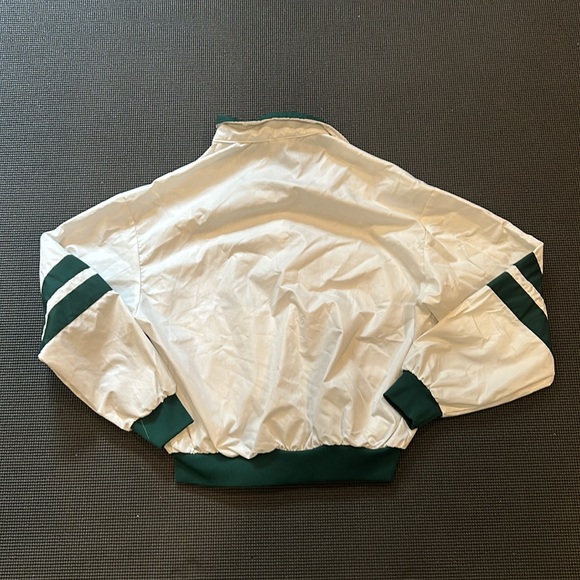 Swingster Day-Timers windbreaker golf jacket sz L - Picture 5 of 5